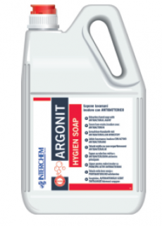Argonit Hygiene Soap - Sapun për duar Antibakterial pa aromë